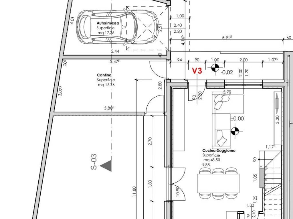 Villetta a schiera a Cividale del friuli in Via Sant'Elena, 5 - Foto 4