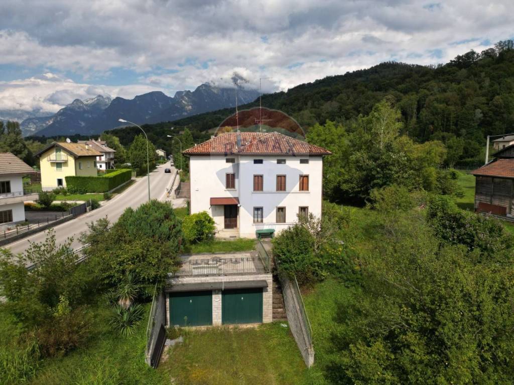 Casa indipendente a Belluno in Via Meassa - Foto 3