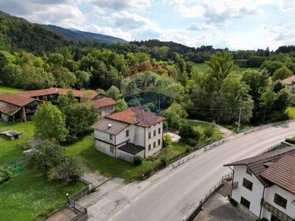 Casa indipendente a Belluno in Via Meassa - Foto 5