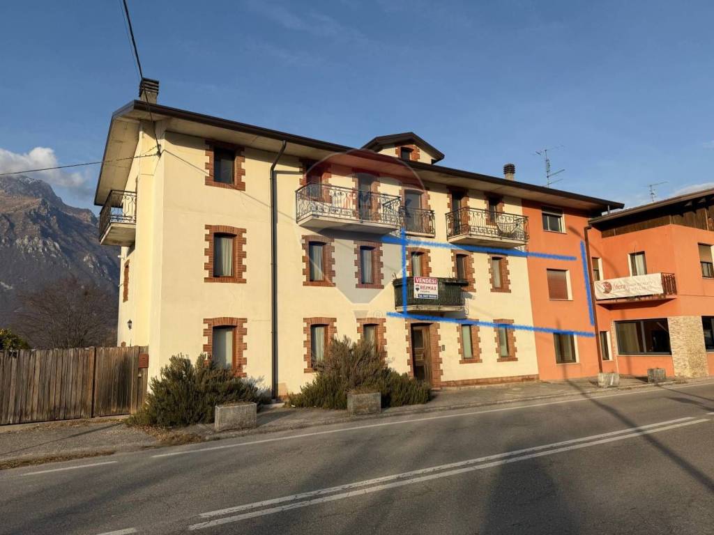 Appartamento a Belluno in Via Meassa, 89 - Foto 2