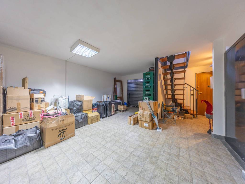 Villetta a schiera a Roma in Via CASILINA, 1842 - Foto 3