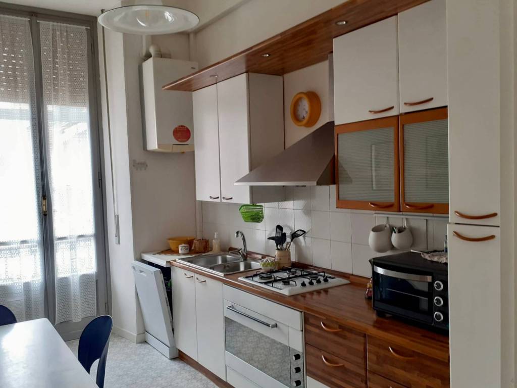 Appartamento a Alessandria in Via Dante Alighieri, 37 - Foto 3