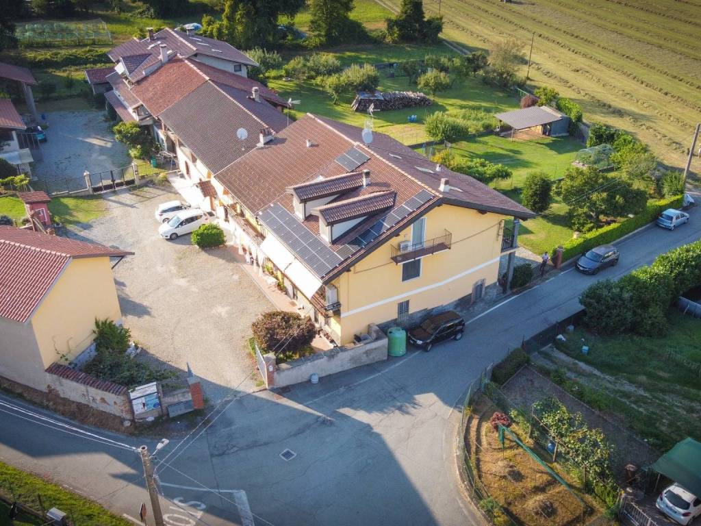 Villetta a schiera a Cerrione in Via Costantino Crosa, 12 - Foto 4