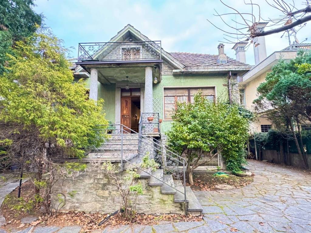 Villa a Beura-cardezza in Via Guglielmo Marconi, 6 - Foto 3