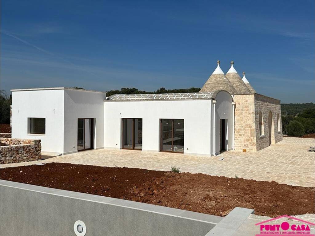 Rustico / casale a Ostuni in Contrada Carmine di Vallegna - Foto 2