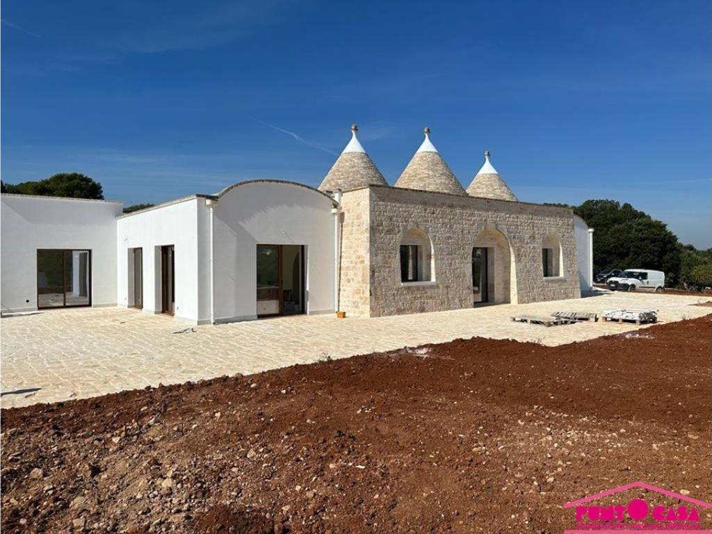 Rustico / casale a Ostuni in Contrada Carmine di Vallegna - Foto 3