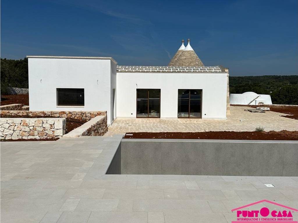 Rustico / casale a Ostuni in Contrada Carmine di Vallegna - Foto 4