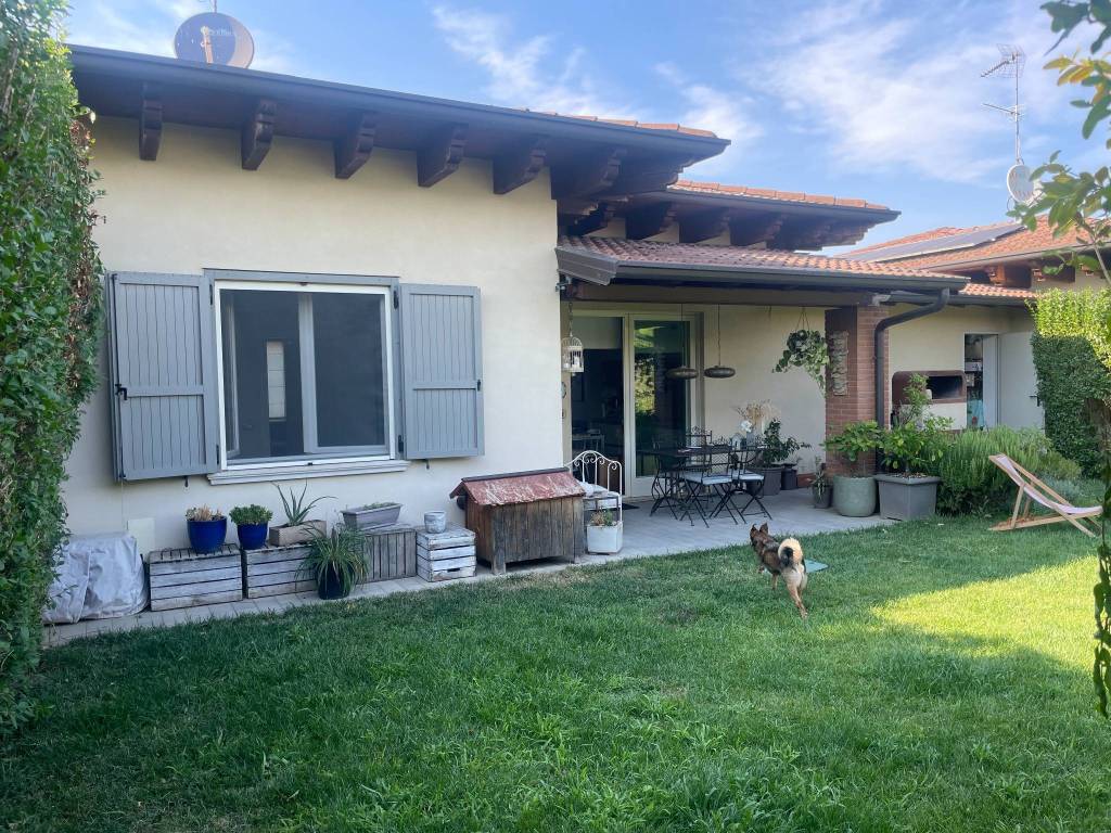 Villetta a schiera a Piacenza in Via della Besurica - Foto 2