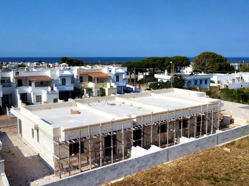Villa a Salve in Via Vittorio De Sica - Foto 3
