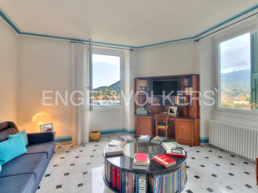 Appartamento a Santa margherita ligure in Via Fiume, 9 - Foto 2