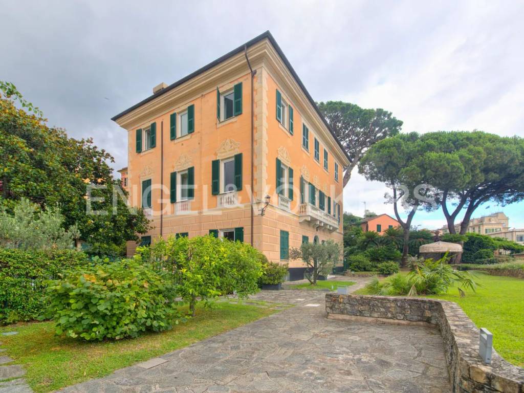 Appartamento a Santa margherita ligure in Via Fiume, 9 - Foto 3