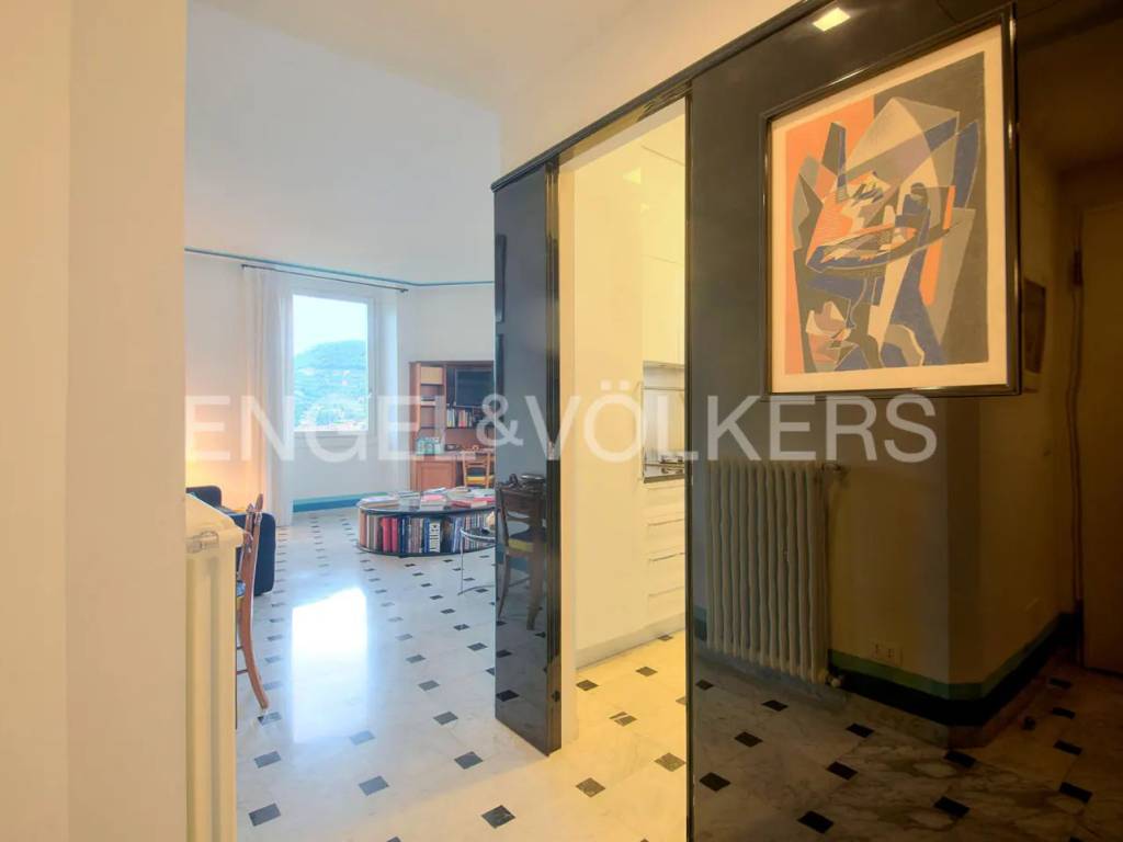 Appartamento a Santa margherita ligure in Via Fiume, 9 - Foto 4