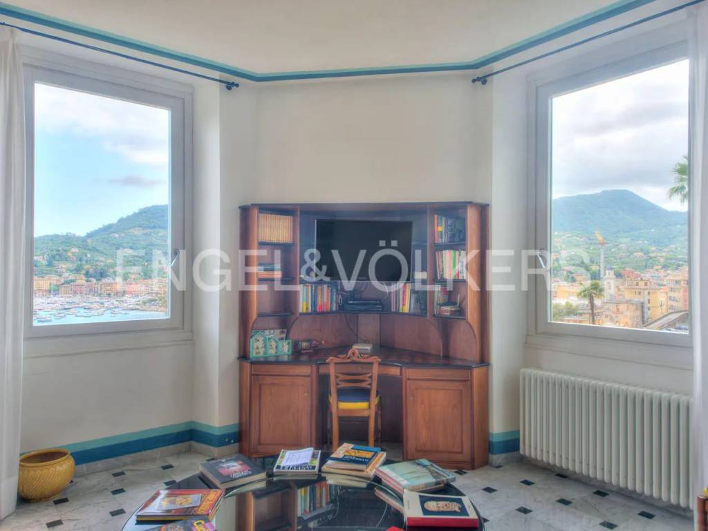 Appartamento a Santa margherita ligure in Via Fiume, 9 - Foto 5