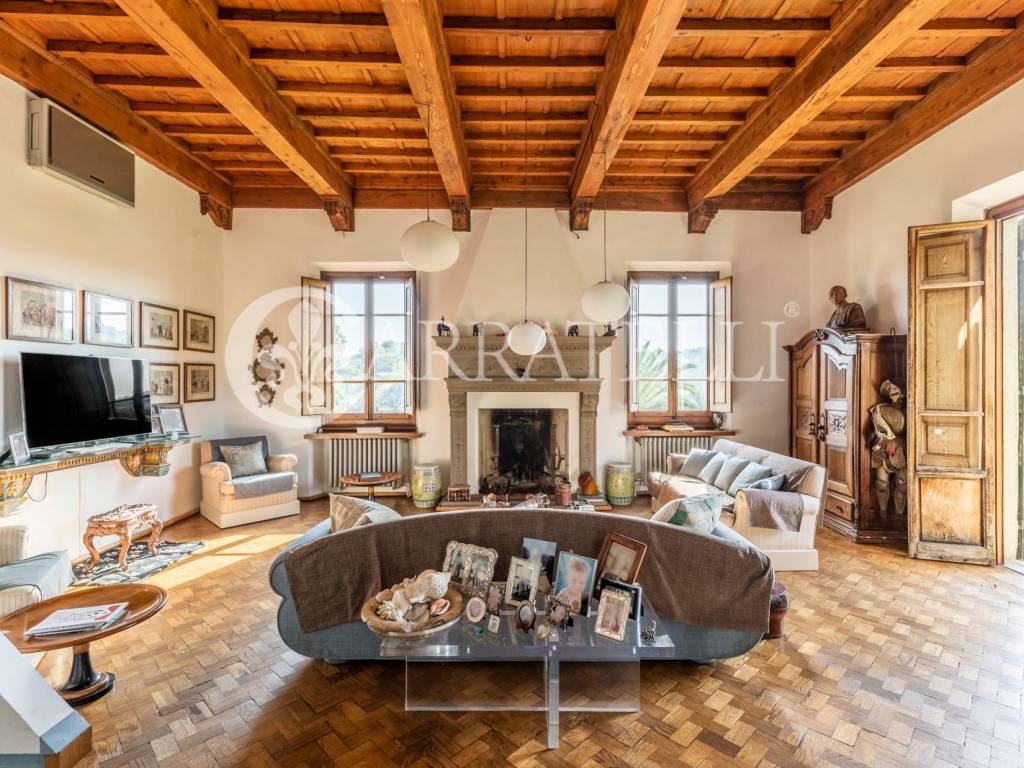 Villa a Firenze in Via Michelangiolo, 10 - Foto 4