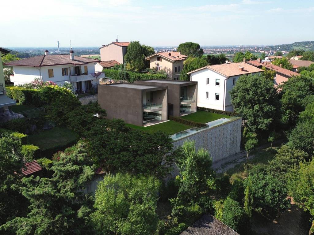 Villa a Verona in Via Pradelle, 10 - Foto 2