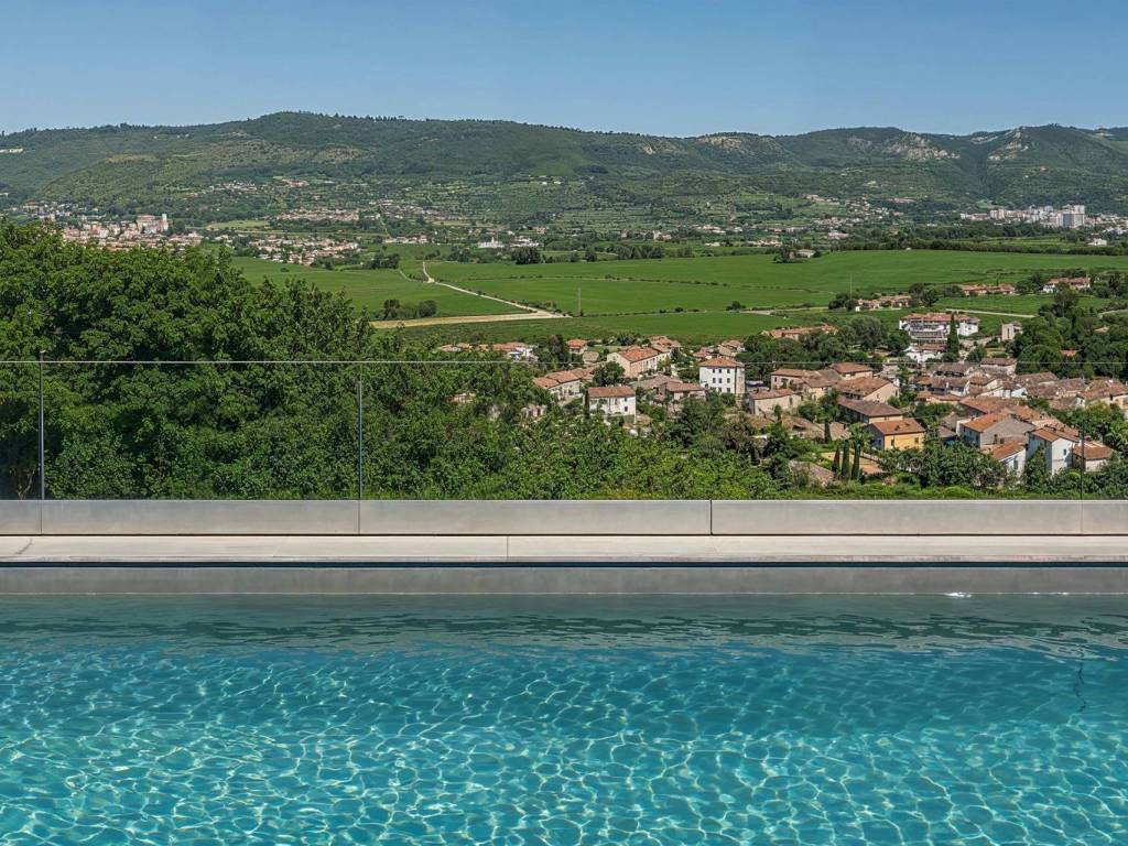 Villa a Verona in Via Pradelle, 10 - Foto 4
