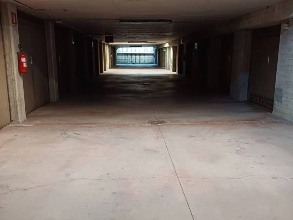 Box / garage a Acqui terme in Via Piemonte, 7 - Foto 3