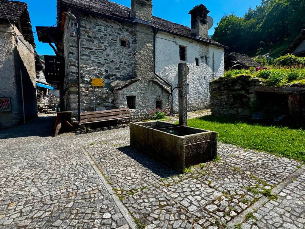 Casa indipendente a Bognanco in Località Pioi - Foto 3