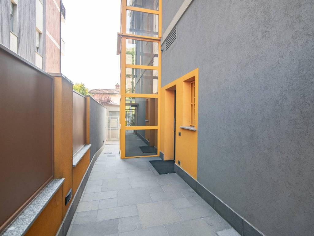 Attico / mansarda a Lodi in Via Secondo Cremonesi, 32 - Foto 4