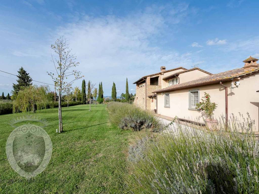 Rustico / casale a Cortona in Fratticciola - Foto 4