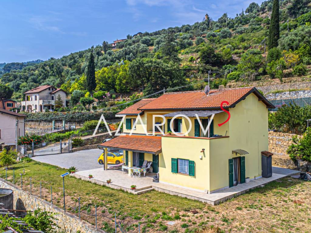 Villa a Dolceacqua in Vicolo Rosso, 8 - Foto 2