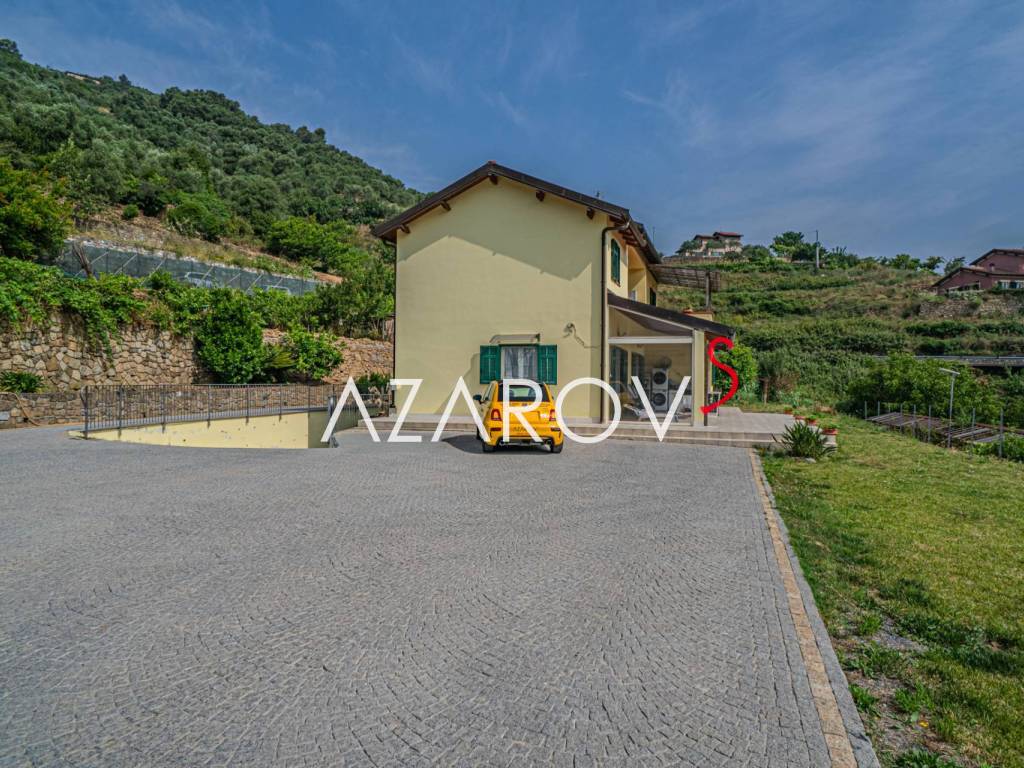 Villa a Dolceacqua in Vicolo Rosso, 8 - Foto 3