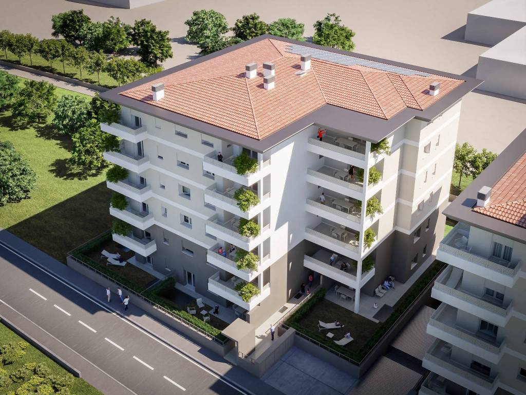 Appartamento a Verona in Via Tirso, 3 - Foto 4