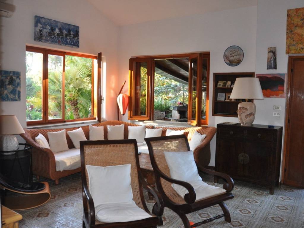 Villa a San felice circeo in Via Terracina, 144 - Foto 4