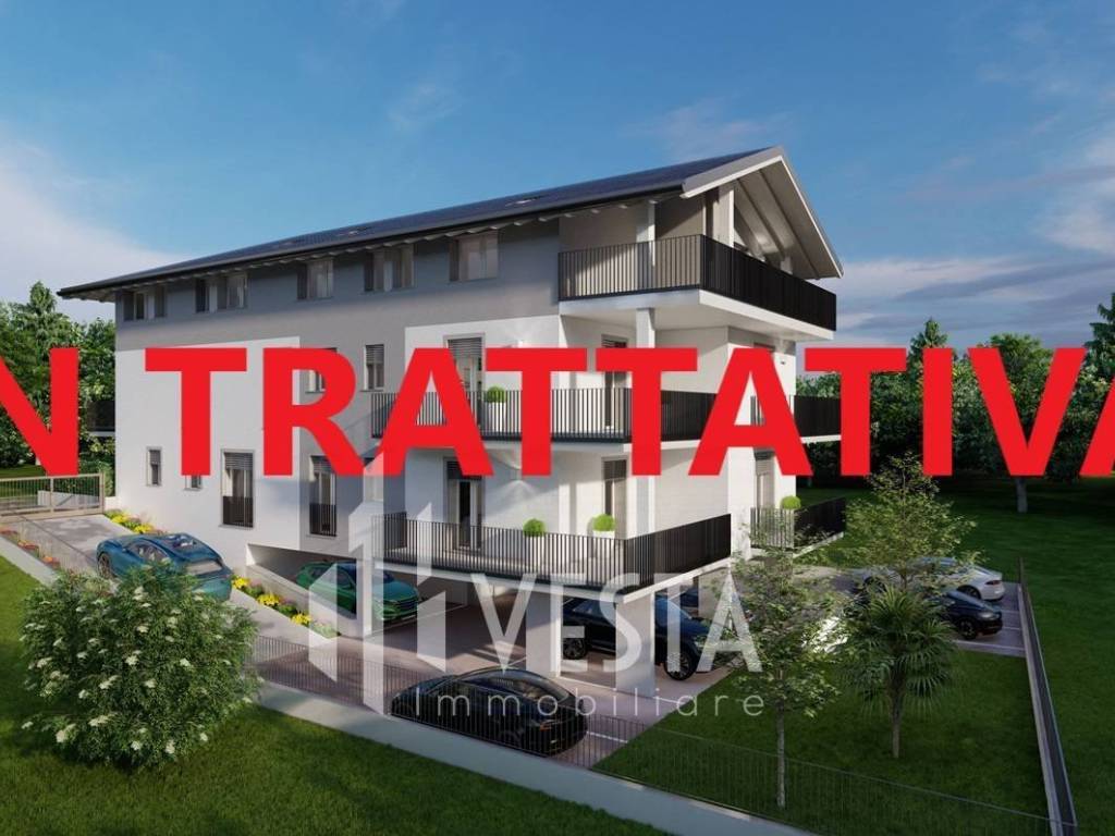 Appartamento a Merate in Via Cerri - Foto 2