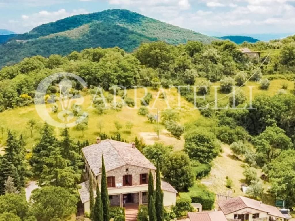 Rustico / casale a Panicale in Via Madonna delle Grazie - Foto 2