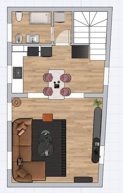 Casa indipendente a Tradate in Via Donato Bramante, 5 - Foto 5