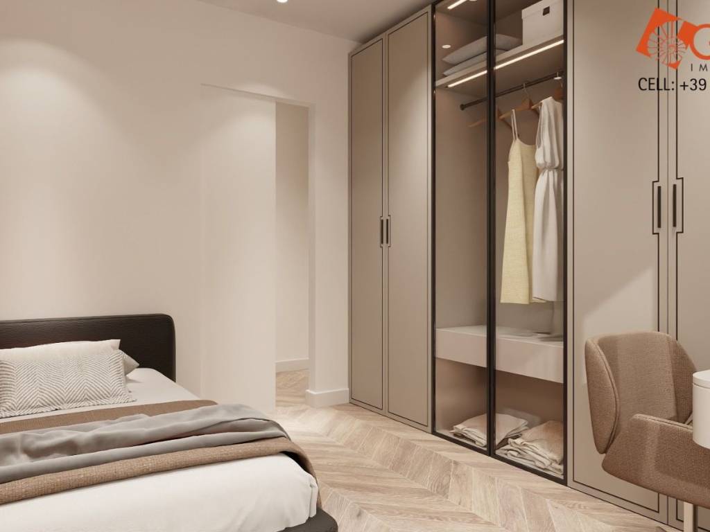 Appartamento a Canosa di puglia in Via Giovanni Bovio, 62 - Foto 3