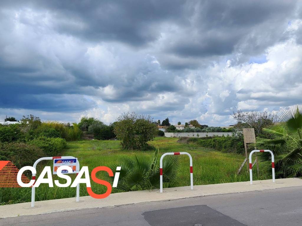 Terreno a Giurdignano in Via Maggiore Giuseppe Galliano - Foto 4