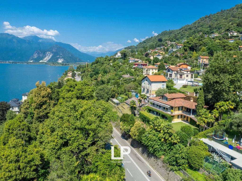 Villa a Verbania in Via del Buon Rimedio, 17 - Foto 3