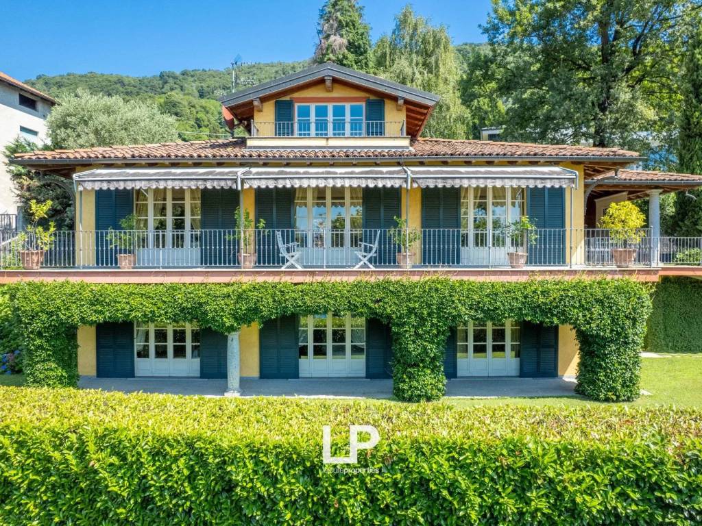 Villa a Verbania in Via del Buon Rimedio, 17 - Foto 4
