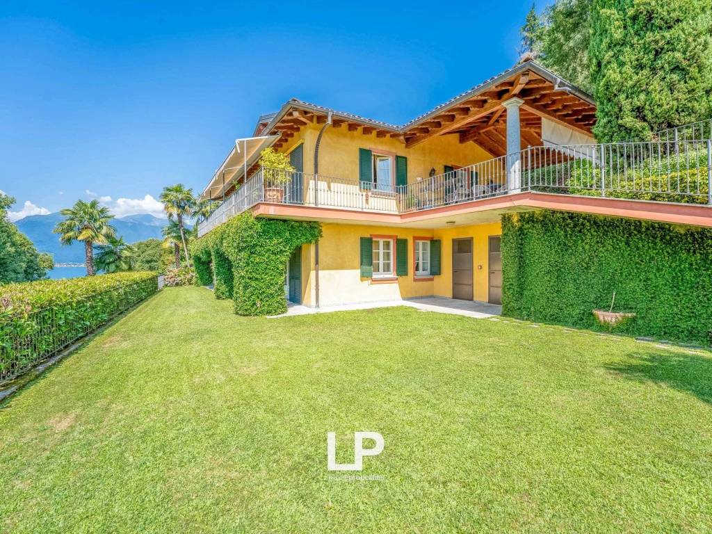 Villa a Verbania in Via del Buon Rimedio, 17 - Foto 5