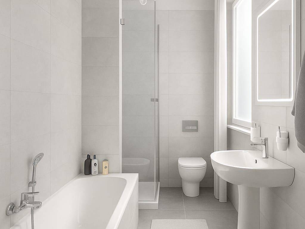 Appartamento a Trani in via Malcangi - Foto 4