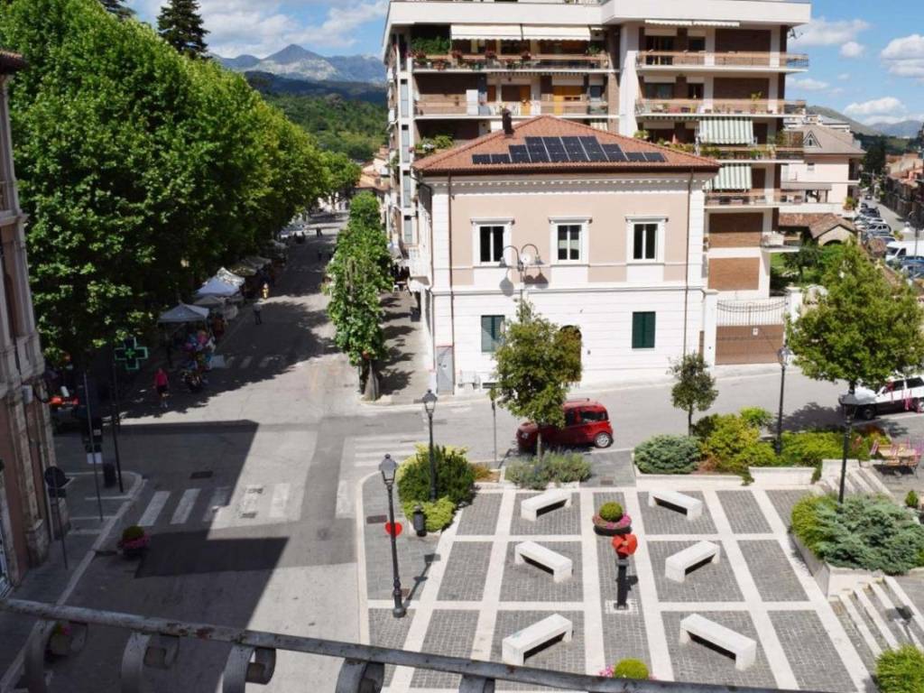 Appartamento a Tagliacozzo in Piazza Argoli, 1 - Foto 5