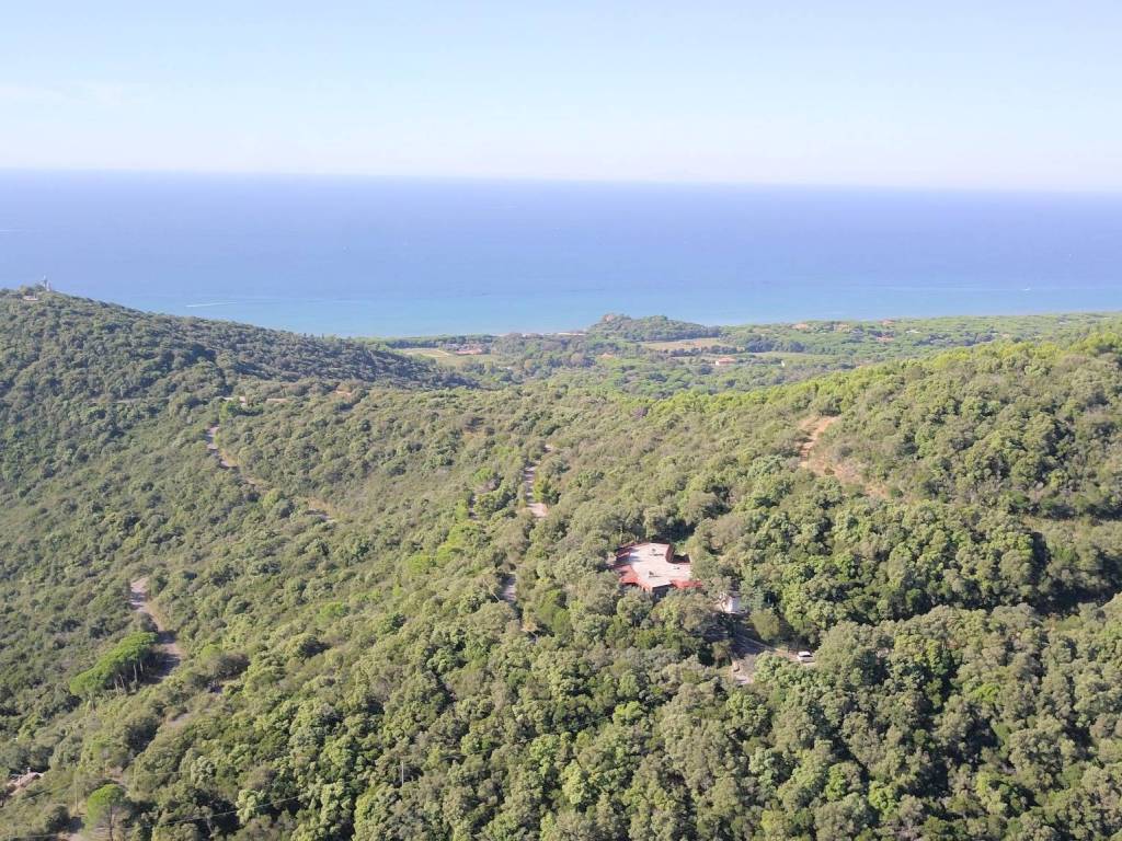 Villa a Castiglione della pescaia in Via del Cinghiale - Foto 4