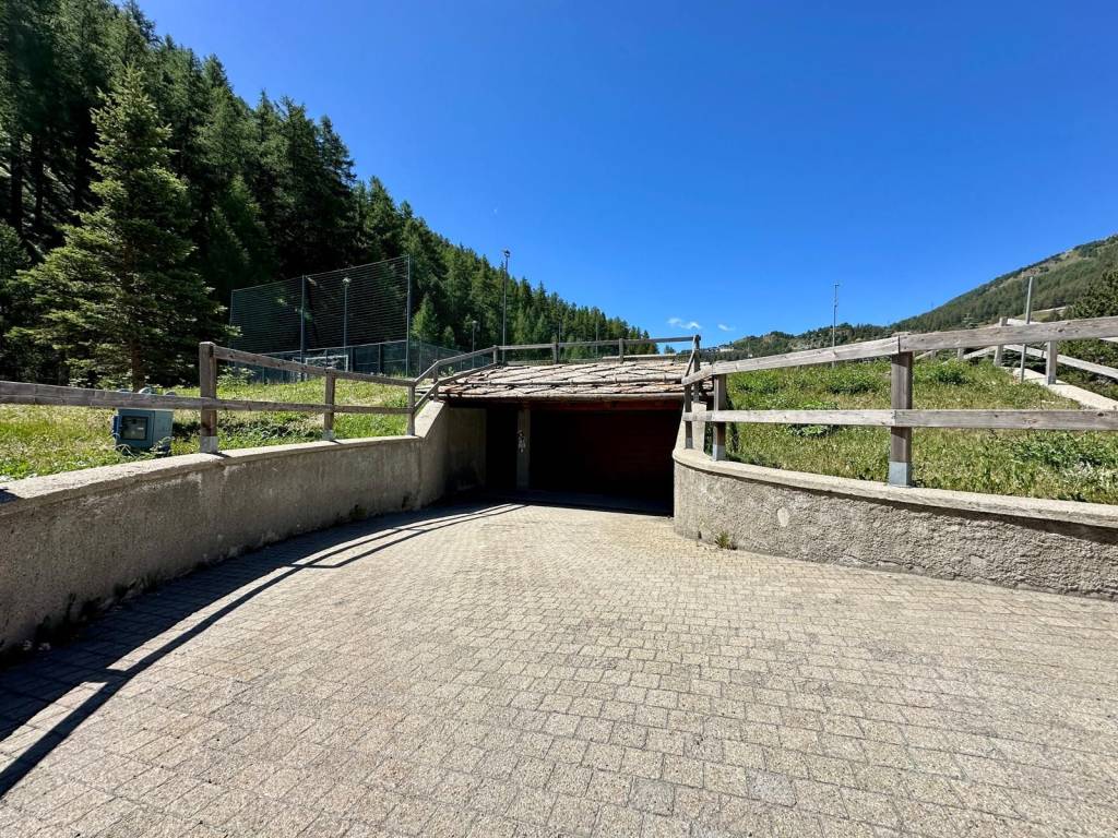 Box / garage a Sestriere in Via del Colle, 7 - Foto 2