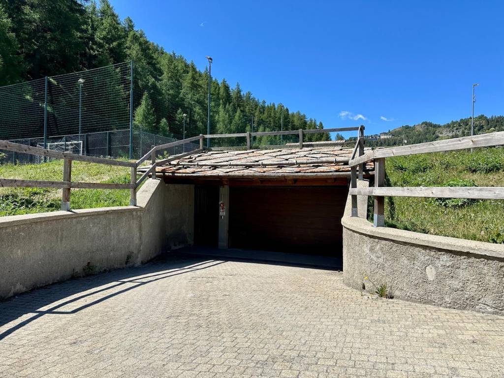 Box / garage a Sestriere in Via del Colle, 7 - Foto 3