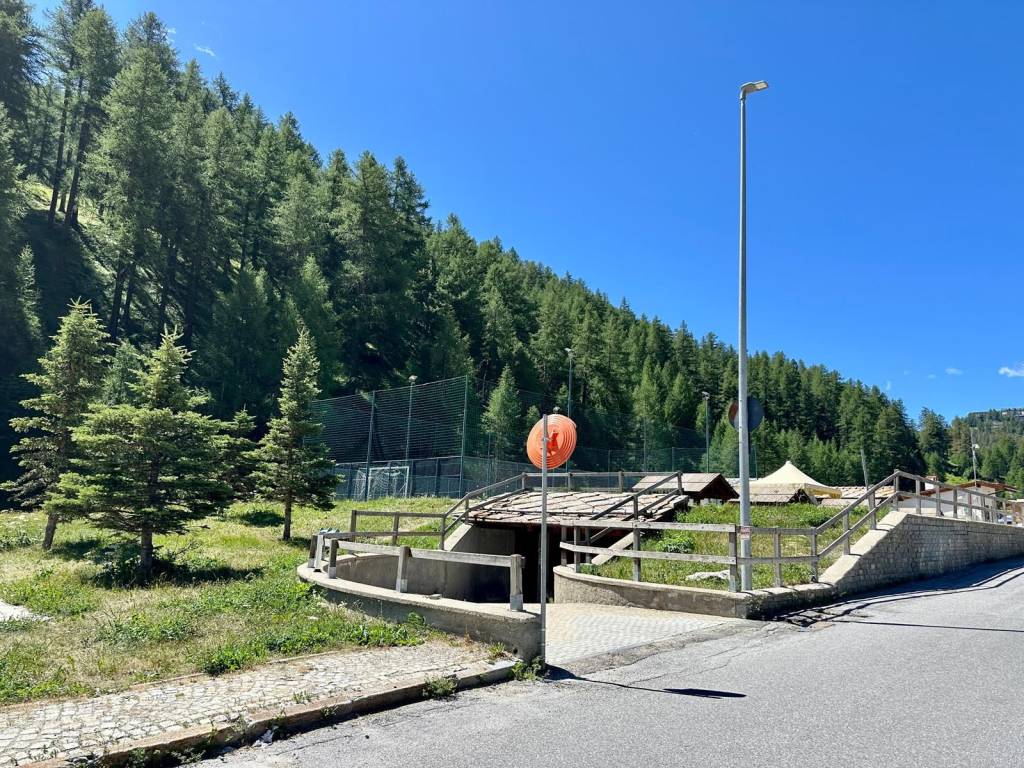 Box / garage a Sestriere in Via del Colle, 7 - Foto 4