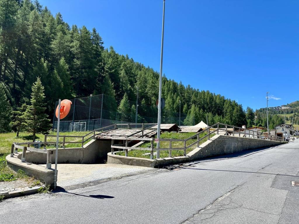 Box / garage a Sestriere in Via del Colle, 7 - Foto 5