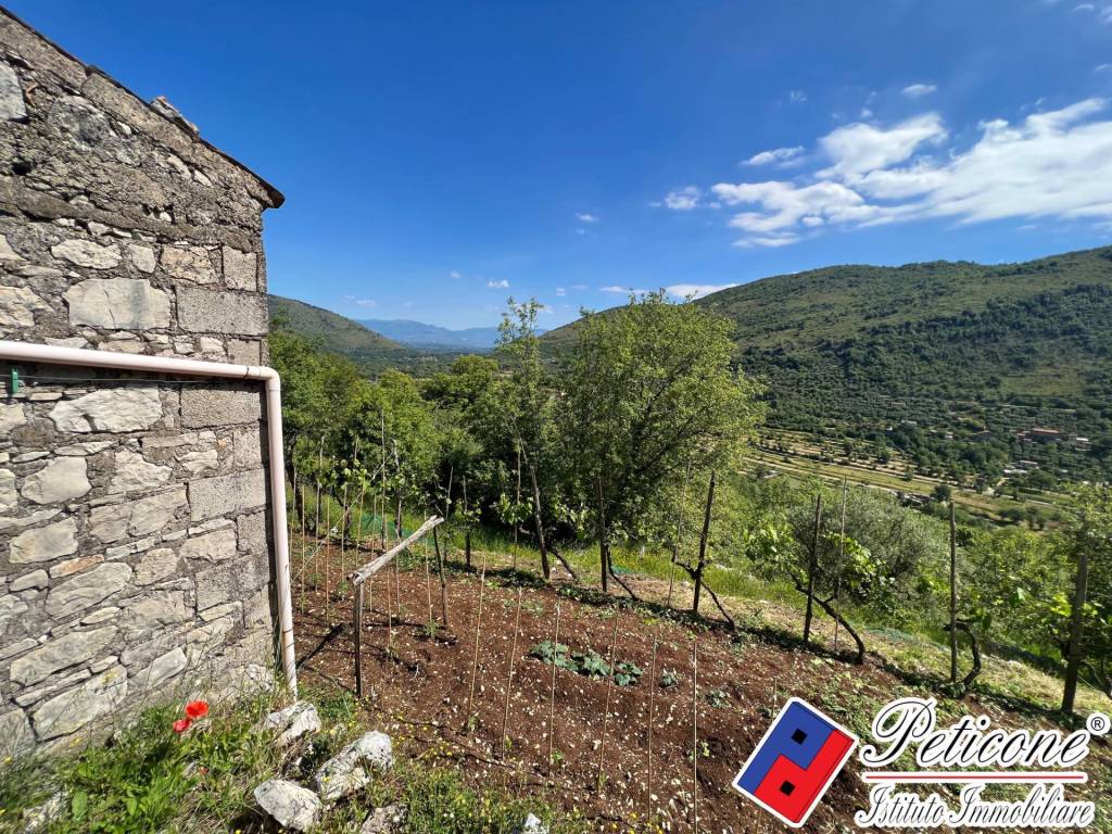 Casa indipendente a Vallecorsa - Foto 2