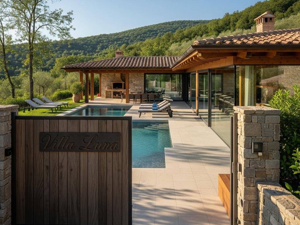 Villa a Assisi in Via San Fortunato - Foto 4