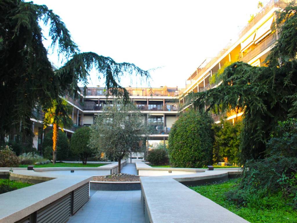 Appartamento a Milano in Via Pompeo Mariani, 6 - Foto 1