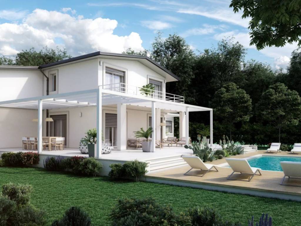 Villa a Pietrasanta in Via Setteponti - Foto 2