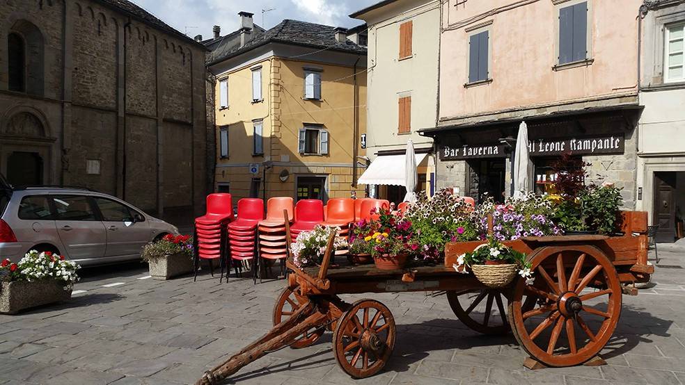 Terreno a Berceto in Frazione Berceto - Foto 3