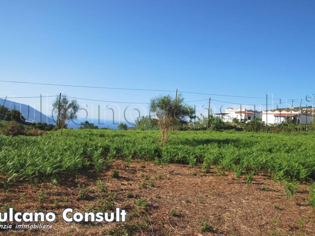 Terreno a Lipari in Località Quattropani - Foto 2
