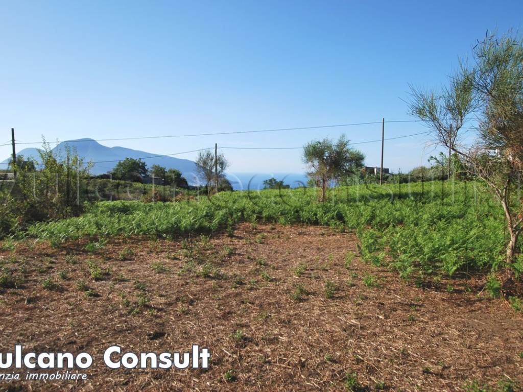 Terreno a Lipari in Località Quattropani - Foto 3